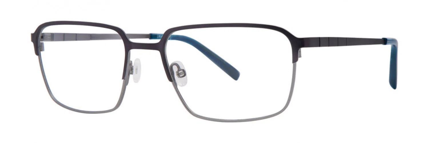 Jhane Barnes Recursion Eyeglasses - view 3
